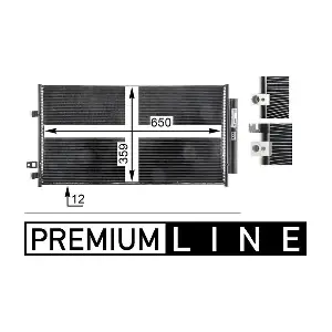 AC 33 000P MAHLE