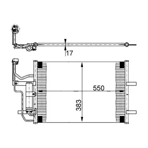 AC386000S MAHLE