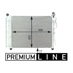 AC419000P MAHLE