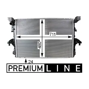 CR805000P MAHLE