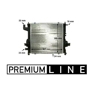 CR153000P MAHLE