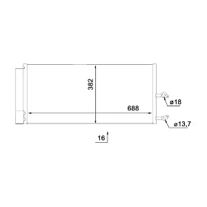 AC890000S MAHLE