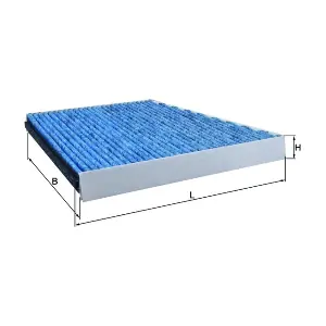 LAO 156 MAHLE
