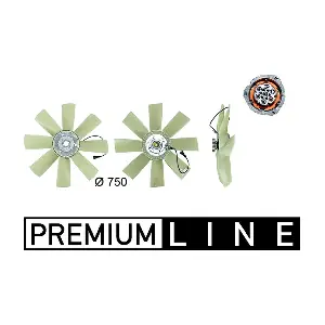 CFF 441 000P MAHLE