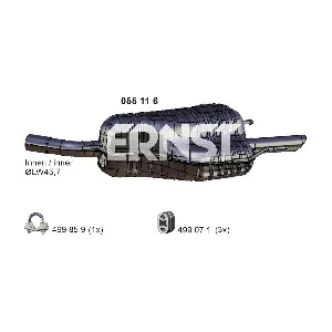 055116 ERNST