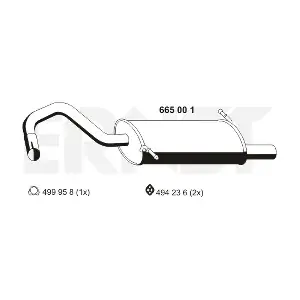 665001 ERNST