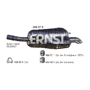 054270 ERNST