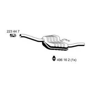 98AB5K244ARB FORD