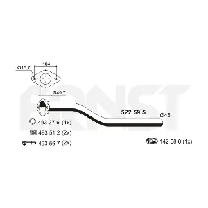 522595 ERNST