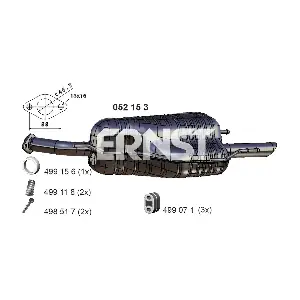 052153 ERNST