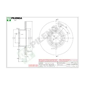 5184 PILENGA