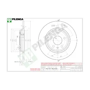 5887 PILENGA