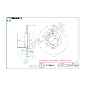 5167 PILENGA
