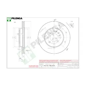 V311 PILENGA