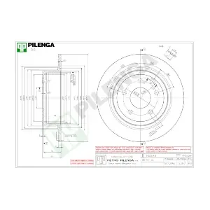 5397 PILENGA