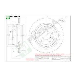 V236 PILENGA