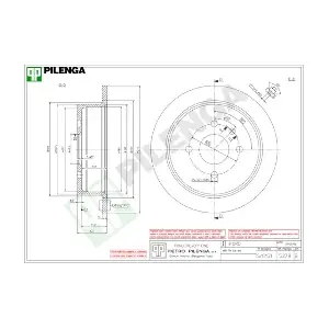5279 PILENGA