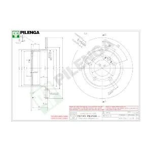 5138 PILENGA