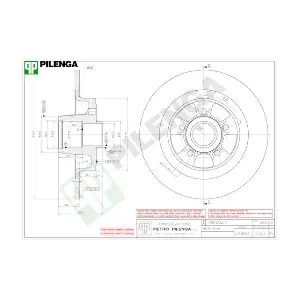 5723 PILENGA