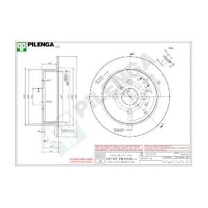 5474 PILENGA