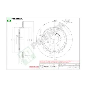 5080 PILENGA
