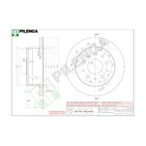 5680 PILENGA