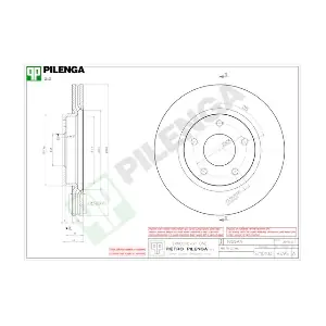 V495 PILENGA