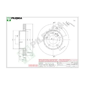 V062 PILENGA