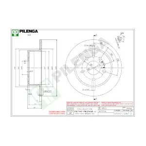 5067 PILENGA