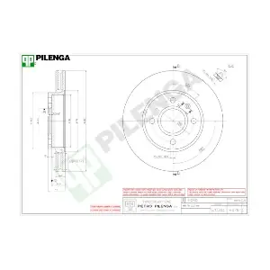 V078 PILENGA