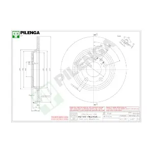 5881 PILENGA