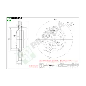 V416 PILENGA