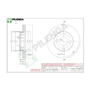 V360 PILENGA