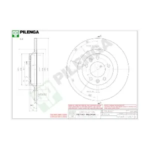 5387 PILENGA