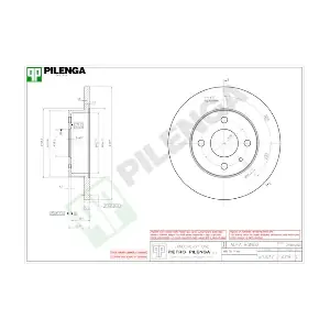 5019 PILENGA