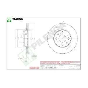 V032 PILENGA