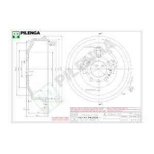 6009 PILENGA