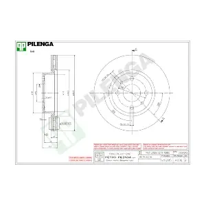 V034 PILENGA