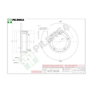 5088 PILENGA