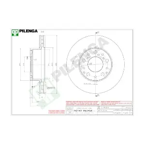 V485 PILENGA