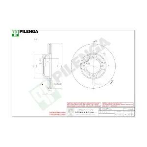 V455 PILENGA