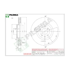 V015 PILENGA