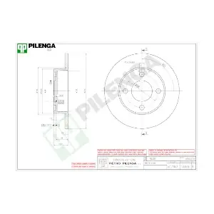 5866 PILENGA