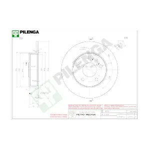 5774 PILENGA
