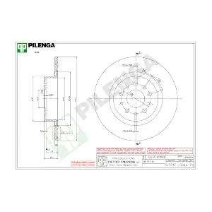 5044 PILENGA
