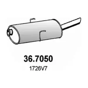 36.7050 ASSO