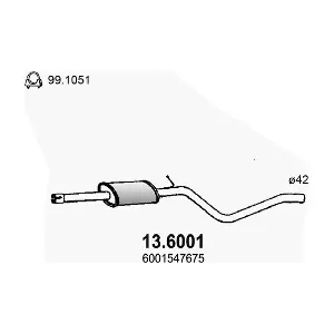 13.6001 ASSO
