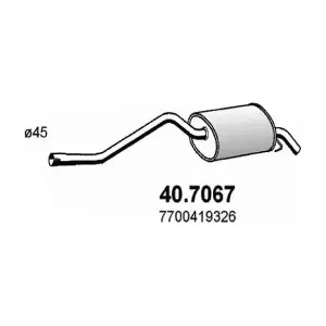 40.7067 ASSO