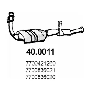 40.0011 ASSO