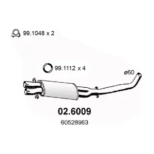 60528963 ALFA ROMEO